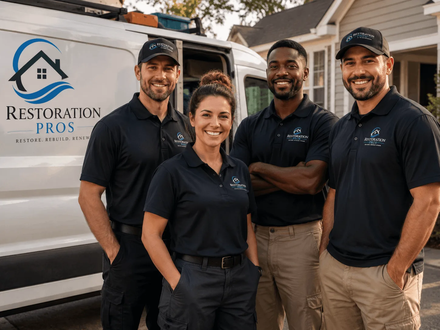 Professional Flood Damage Restoration Services in Salt Flat, TX